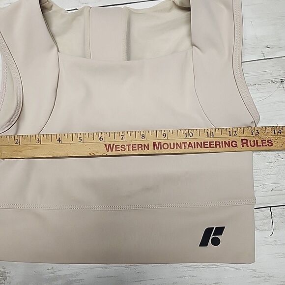 Forme Power Bra Posture Correcting Bra Obsidian Cloud Size M High Compression - Picture 6 of 10